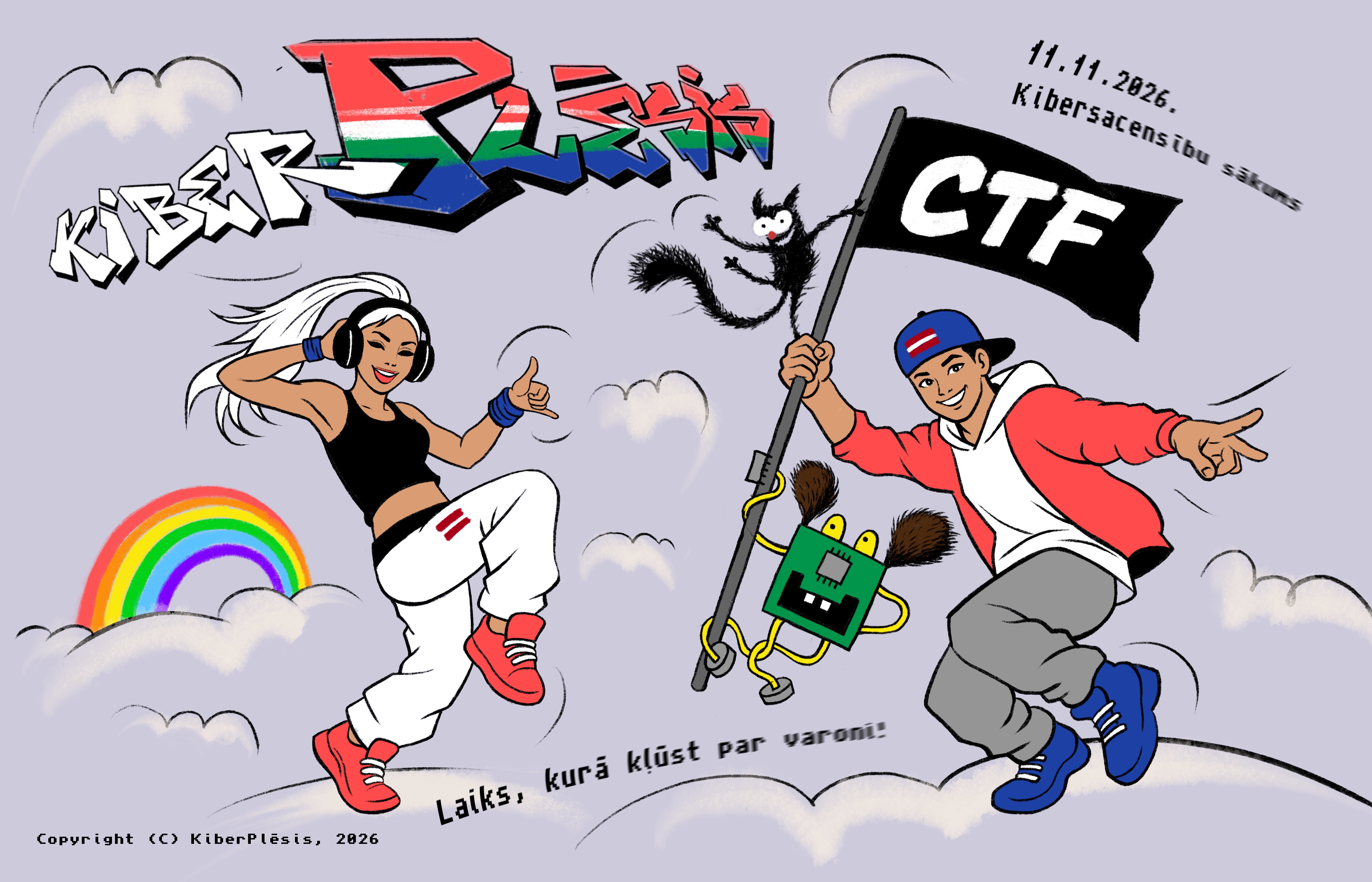 KiberPlēsis 2026